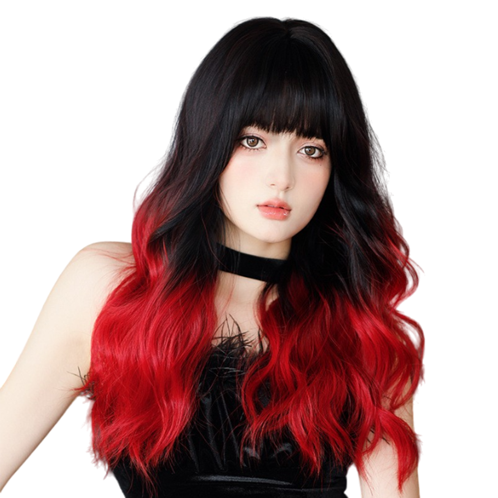 Lolita Fashion Wig CS-882A-Lolita Wig-UNIQSO Canada