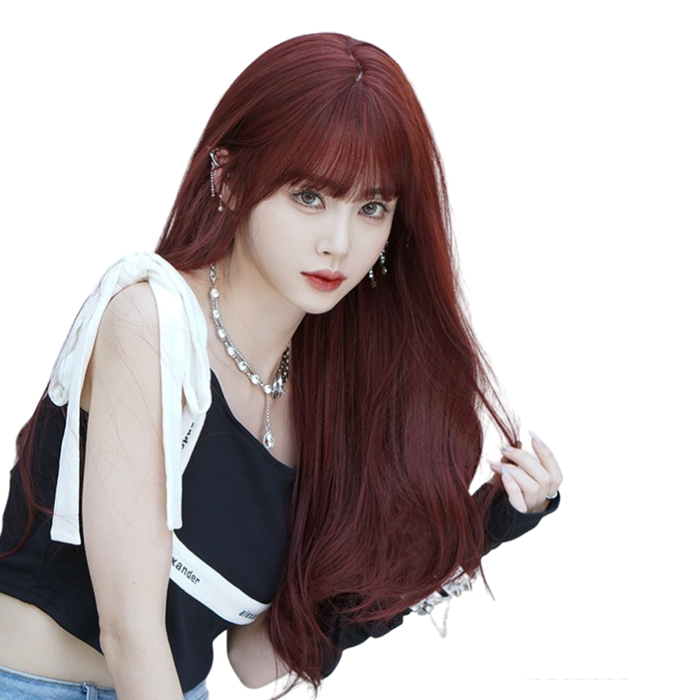 Lolita Fashion Wig CS-883A-Lolita Wig-UNIQSO Canada