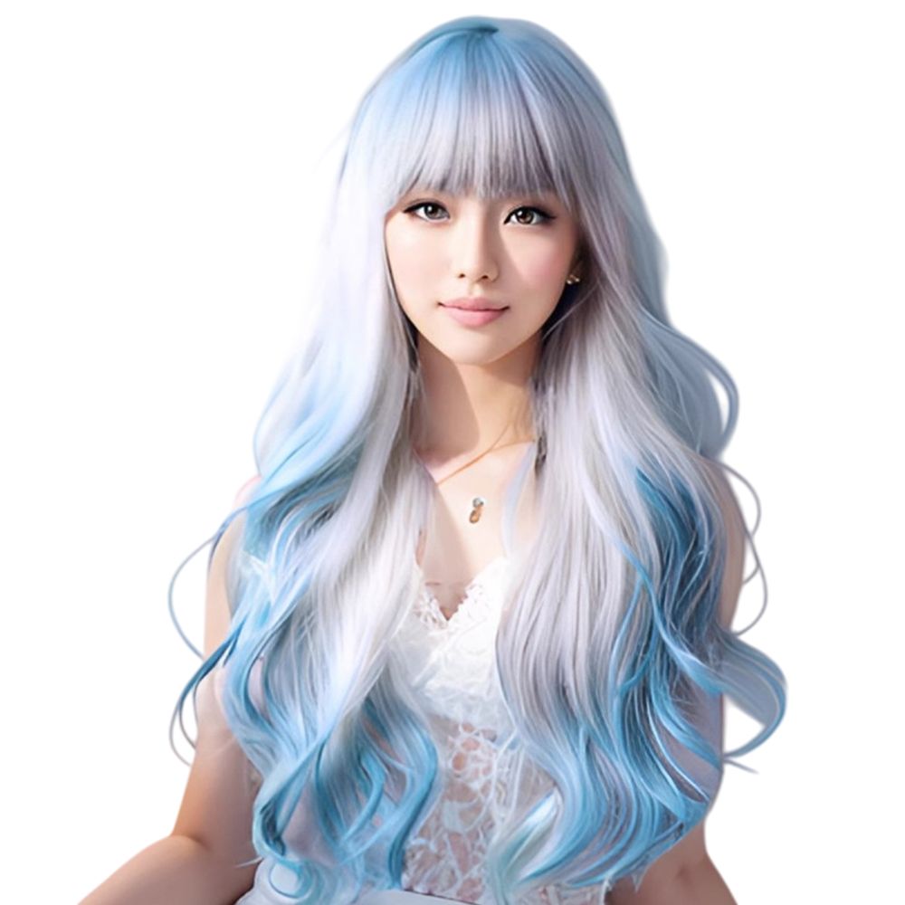 Lolita Fashion Wig CS-888E-Lolita Wig-UNIQSO Canada