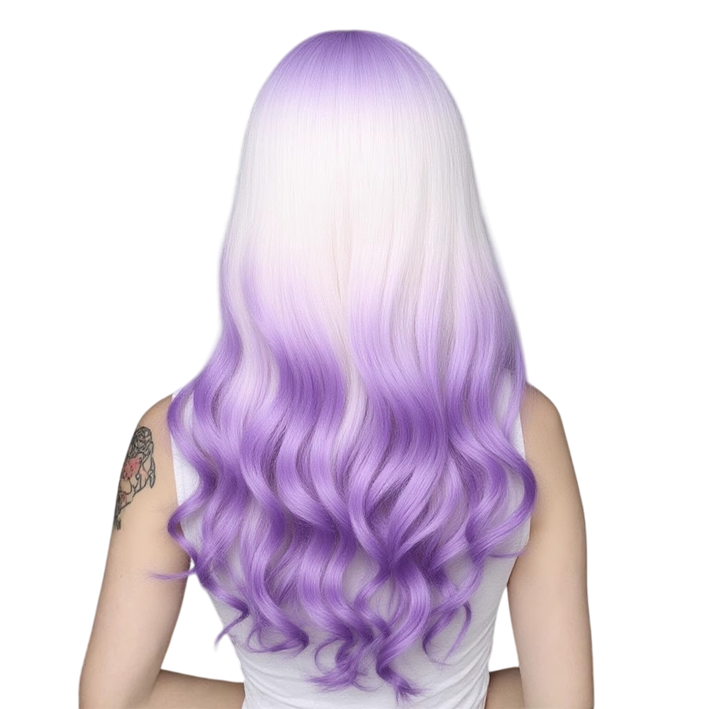 Lolita Fashion Wig CS-888F-Lolita Wig-UNIQSO Canada