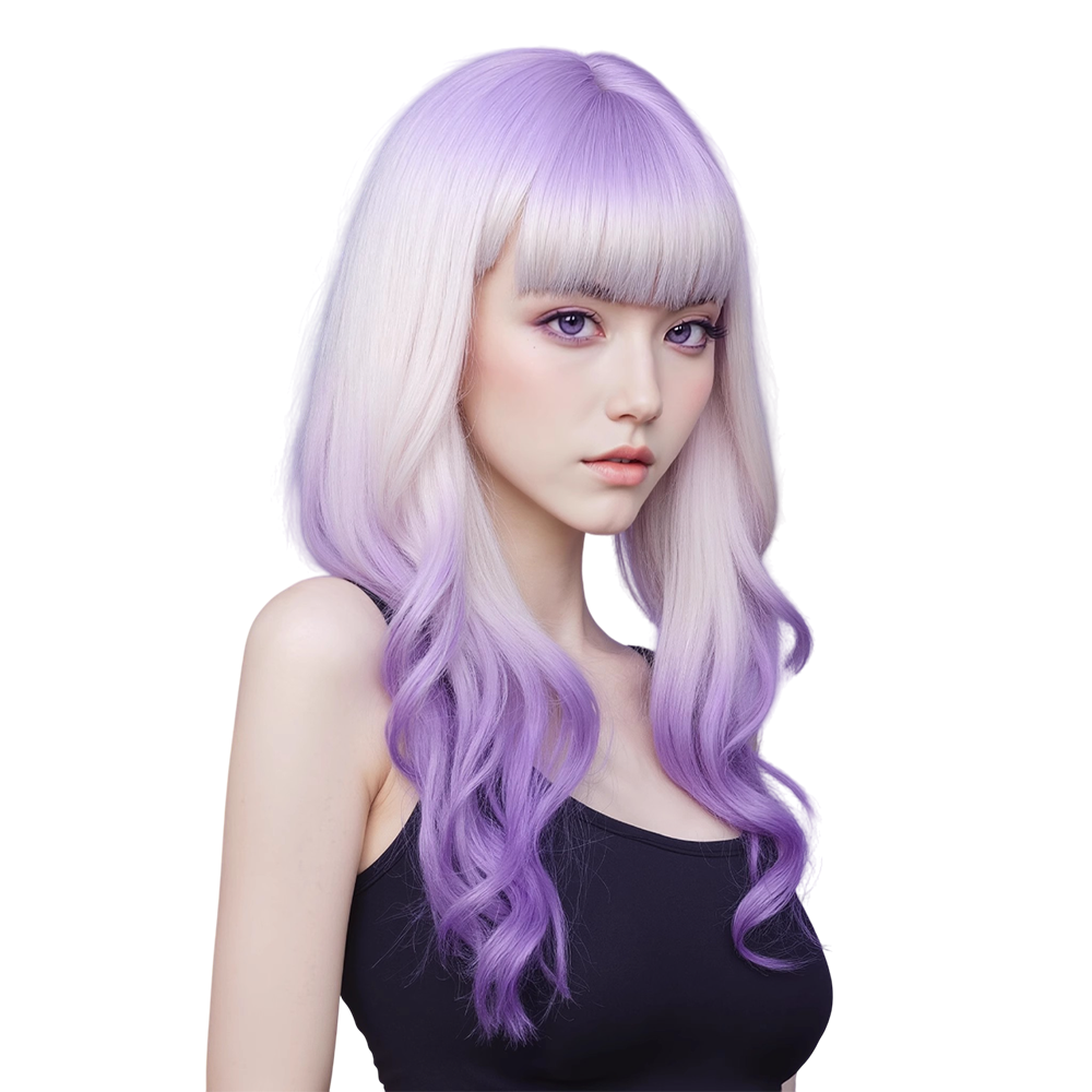 Lolita Fashion Wig CS-888F-Lolita Wig-UNIQSO Canada