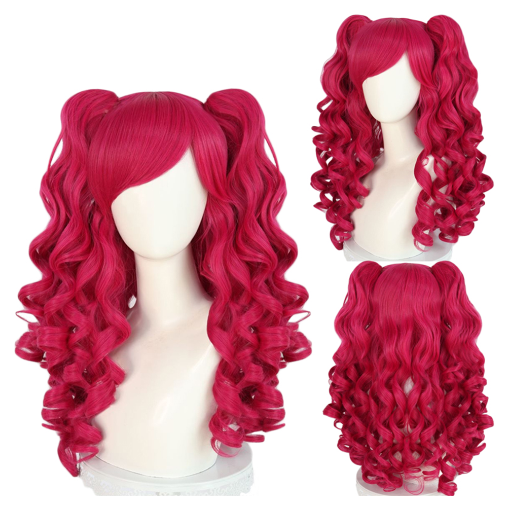 Lolita Wig CS-046Q-Lolita Wig-UNIQSO Canada