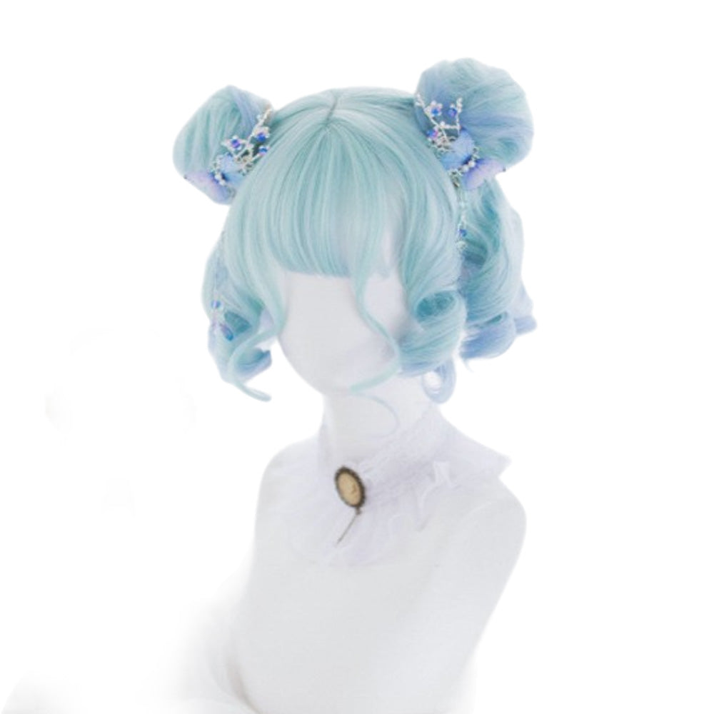 Lolita Wig CS-860a-Lolita Wig-UNIQSO Canada
