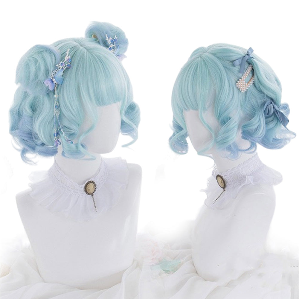 Lolita Wig CS-860a-Lolita Wig-UNIQSO Canada