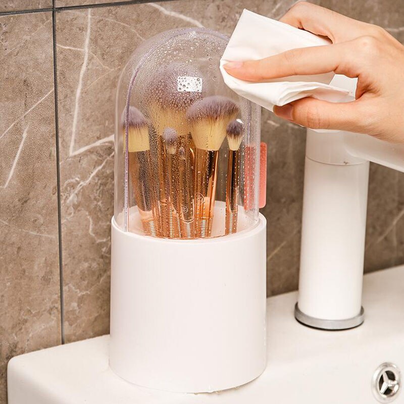 Makeup Brush Organizer-Makeup Brushes-UNIQSO Canada