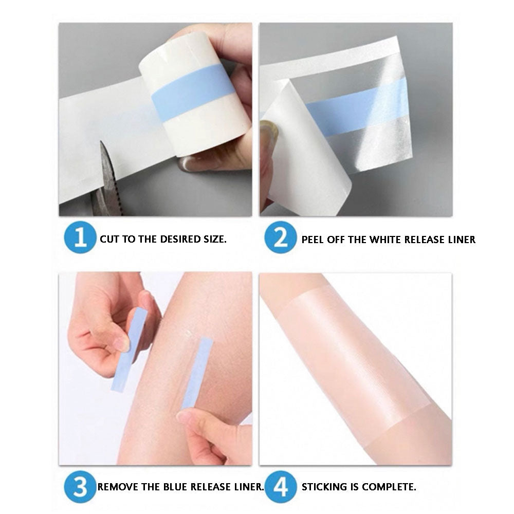 Makeup Color Mixing Paper-Eye Makeup Tool-UNIQSO Canada