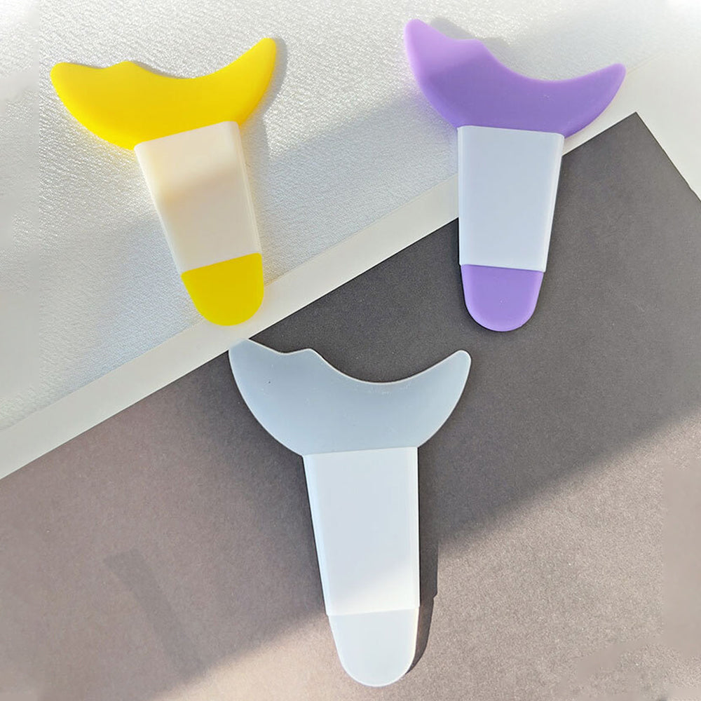 Multifunctional Eye Makeup Tool For Eyeliner, Eyeshadow, Mascara, Lower Lashes Shield-Eye Makeup Tool-UNIQSO Canada