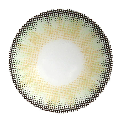 Neo Vision Toric - 3 Tones Green (1 lens/pack)-Colored Contacts-UNIQSO Canada