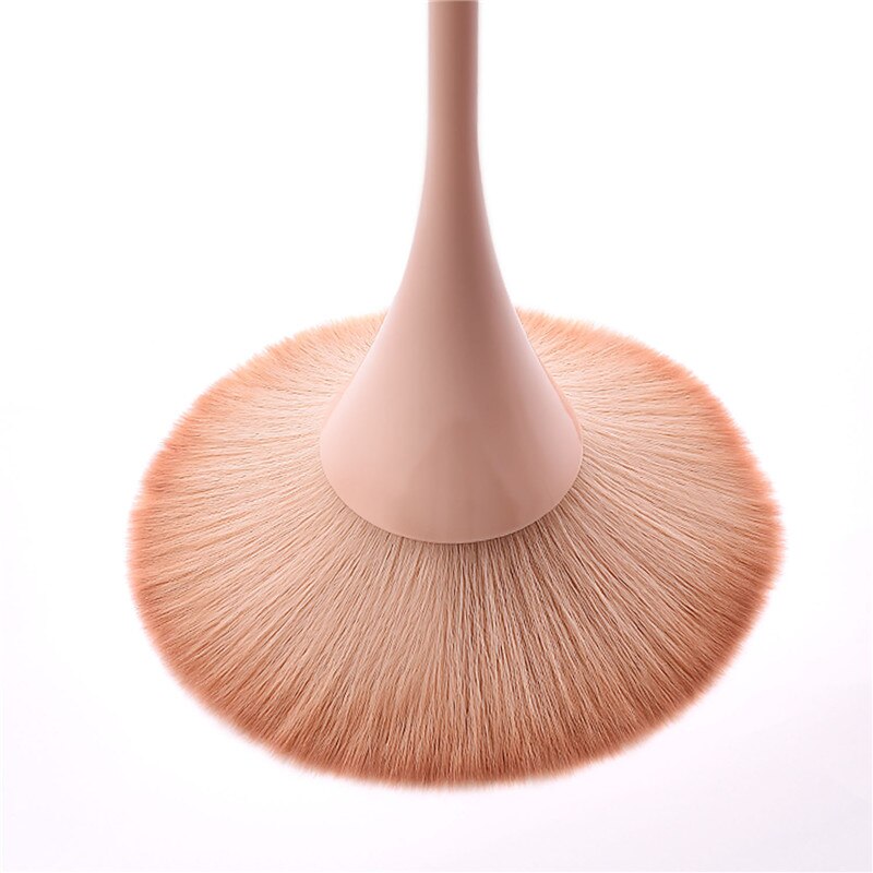 Professional Powder Blush Brush-Makeup Brushes-UNIQSO Canada