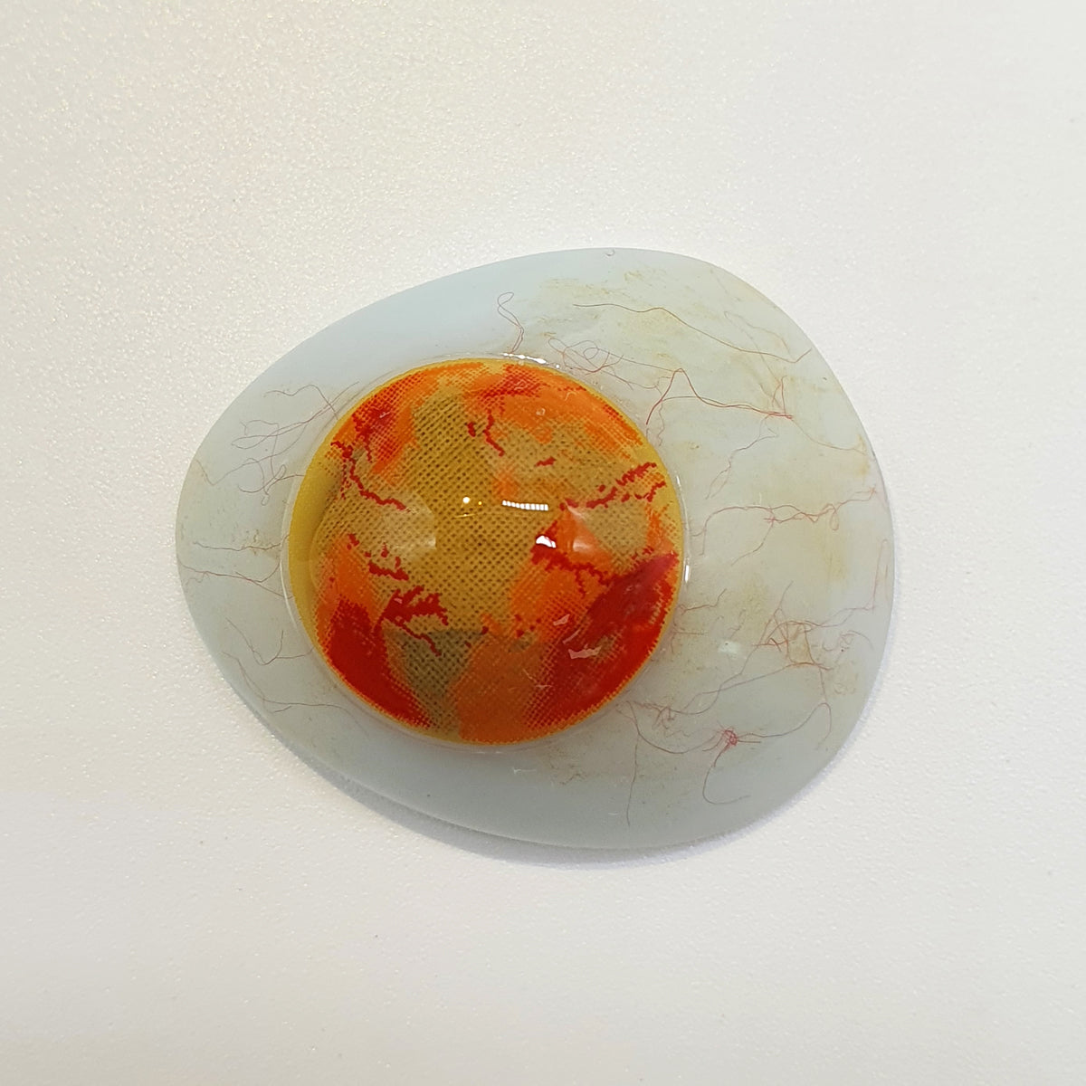 Sweety Crazy Bleeding Zombie (1 lens/pack)-Crazy Contacts-UNIQSO Canada