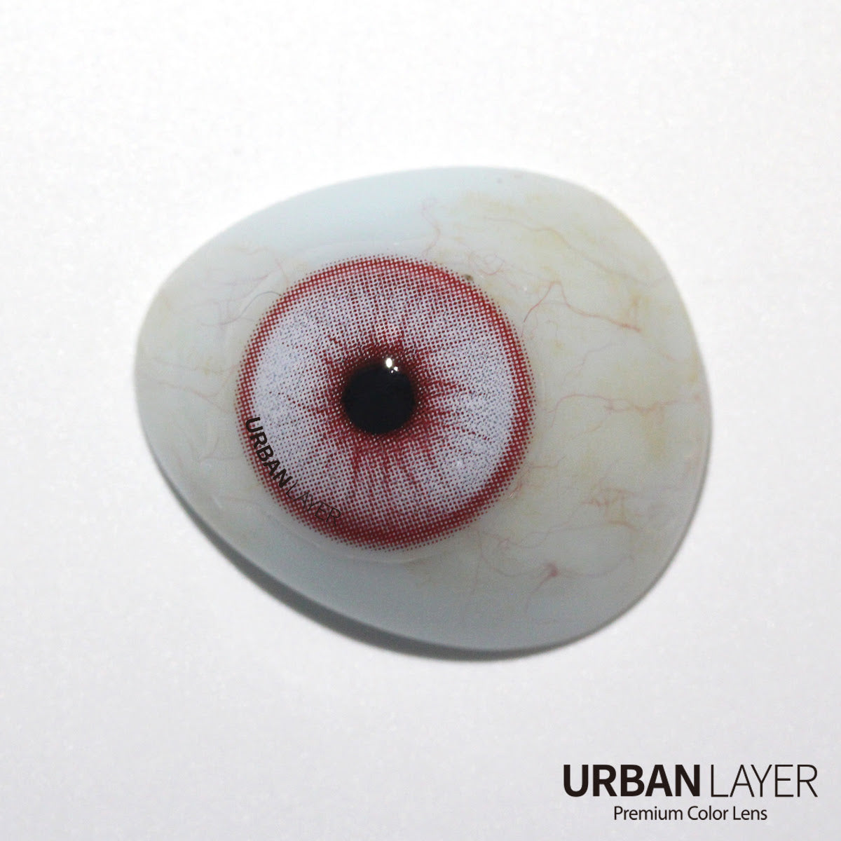 Sweety Crazy Bloody Eye 3 (1 lens/pack)-Crazy Contacts-UNIQSO Canada