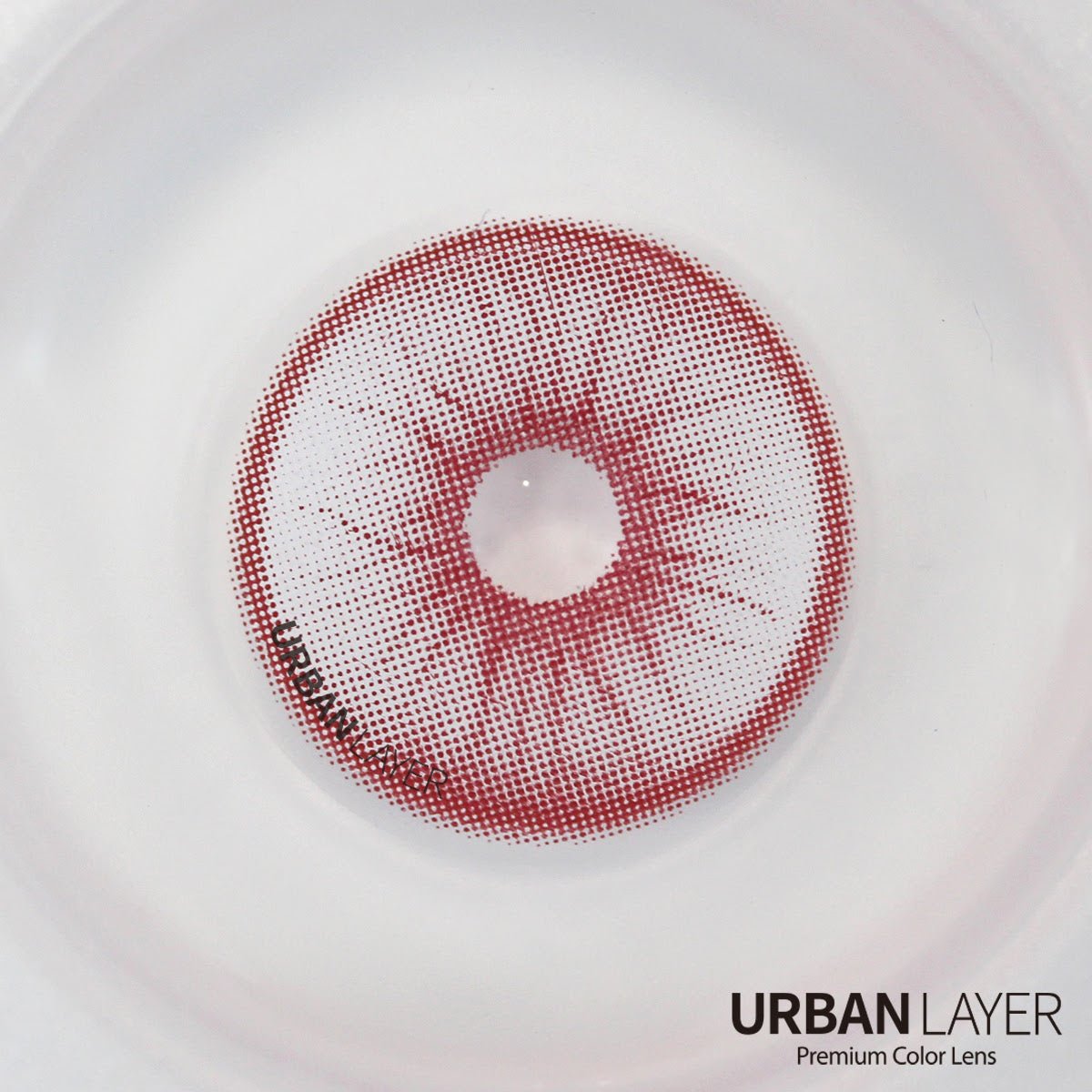 Sweety Crazy Bloody Eye 3 (1 lens/pack)-Crazy Contacts-UNIQSO Canada
