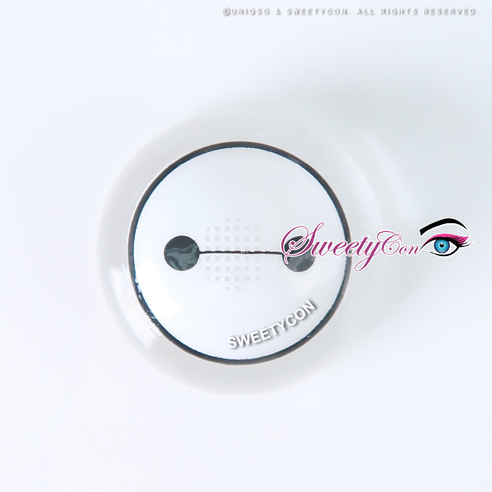 Sweety Crazy Demon Killer Spider Sister (1 lens/pack)-Crazy Contacts-UNIQSO