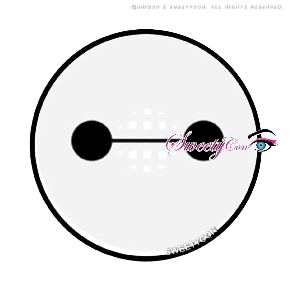 Sweety Crazy Demon Killer Spider Sister (1 lens/pack)-Crazy Contacts-UNIQSO