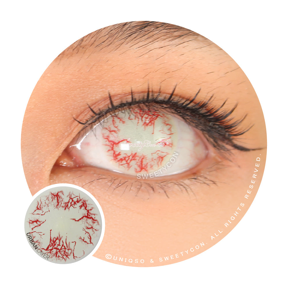 Sweety Crazy Kingdom 3 (1 lens/pack)-Crazy Contacts-UNIQSO Canada