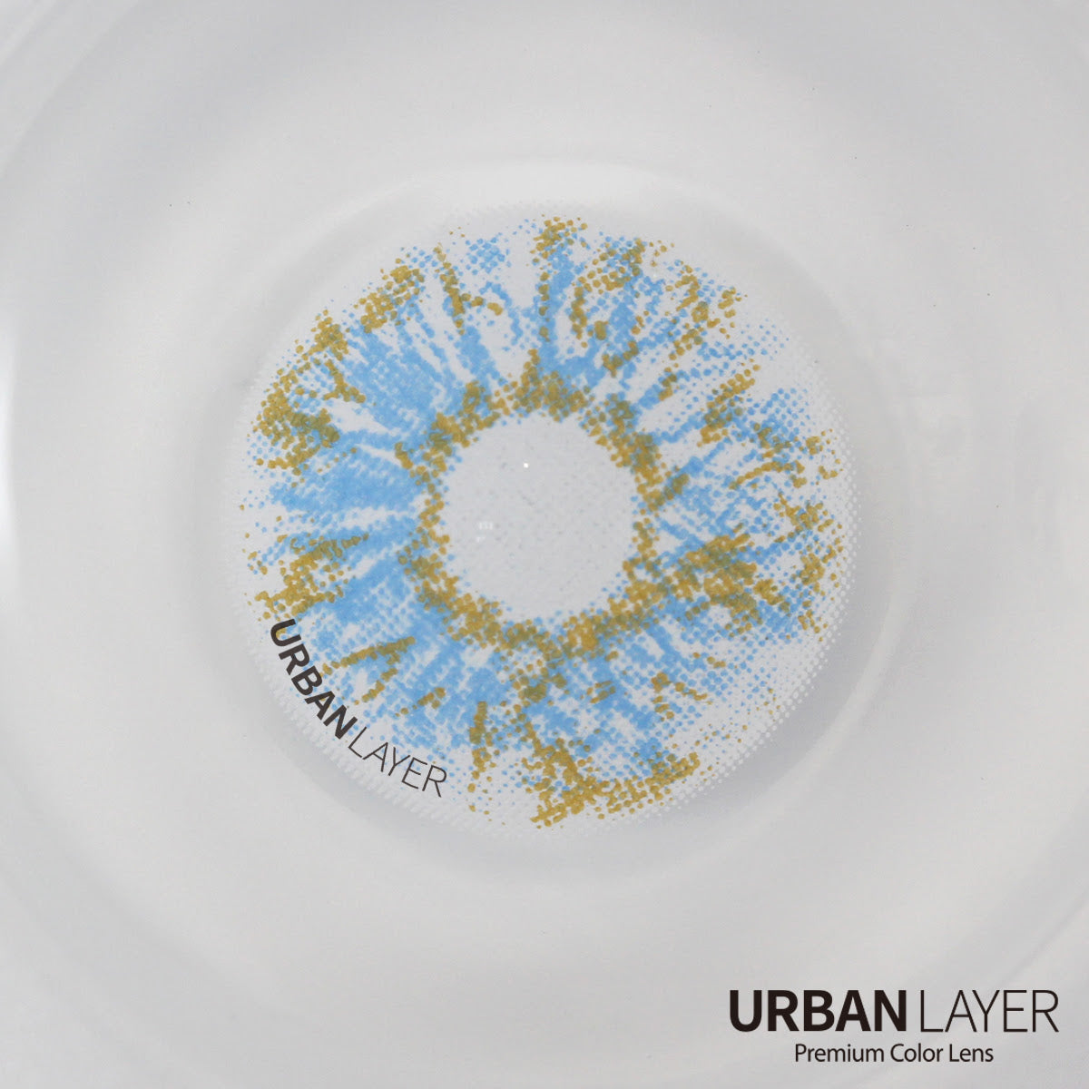 Sweety Crazy Kingdom 4 (1 lens/pack)-Crazy Contacts-UNIQSO Canada