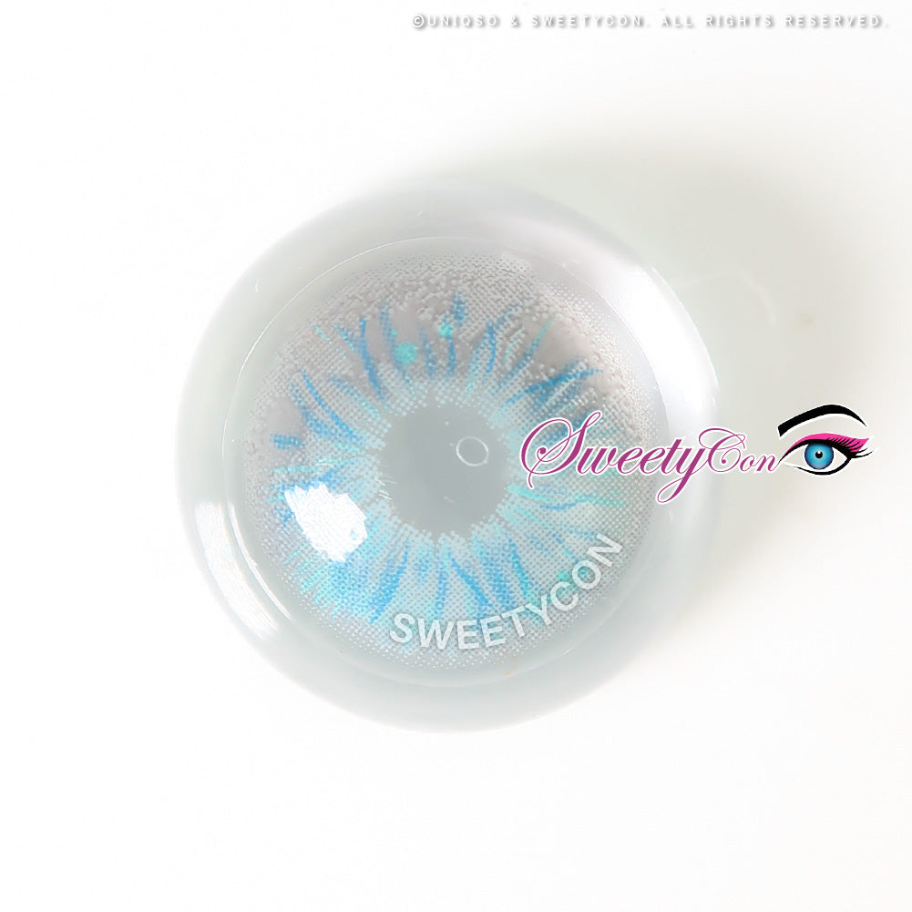 Sweety Crazy Lollipop Gray (1 lens/pack)-Colored Contacts-UNIQSO Canada