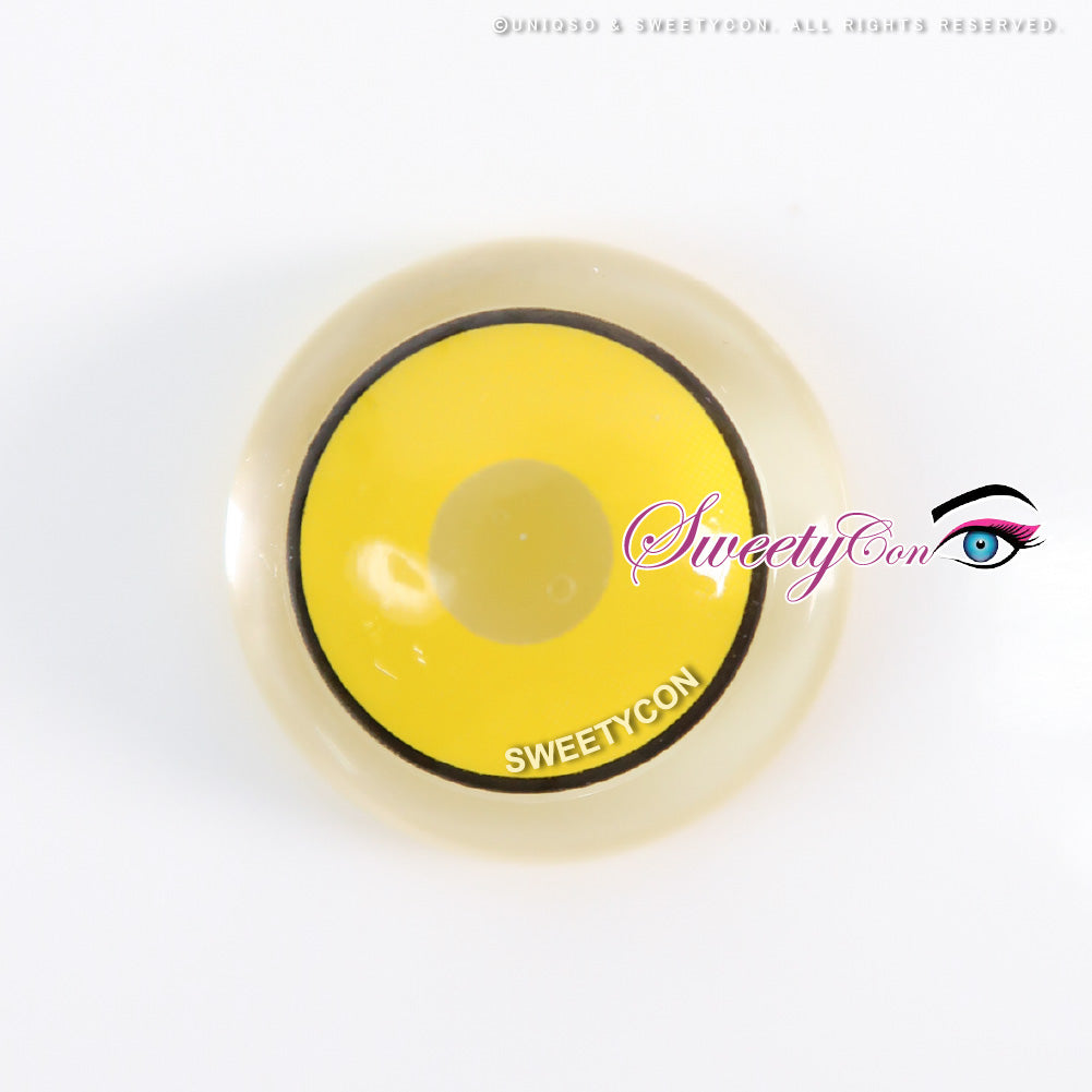 Sweety Crazy Mad Hatter - 1 Day Disposable (1 lens/pack)-Crazy Contacts-UNIQSO Canada