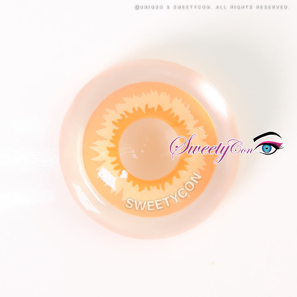 Sweety Crazy Sunrise (1 lens/pack)-Crazy Contacts-UNIQSO Canada