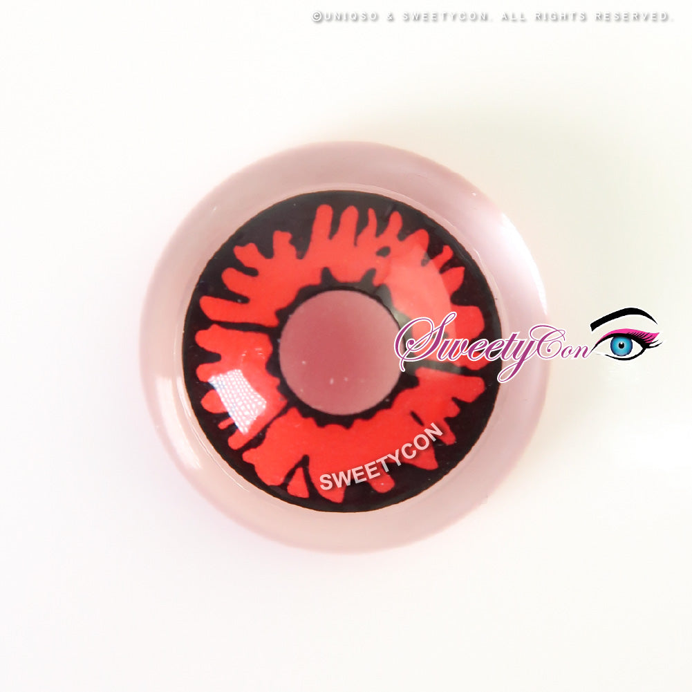 Sweety Crazy UV Twilight Volturi Vampire (1 lens/pack)-Crazy Contacts-UNIQSO Canada