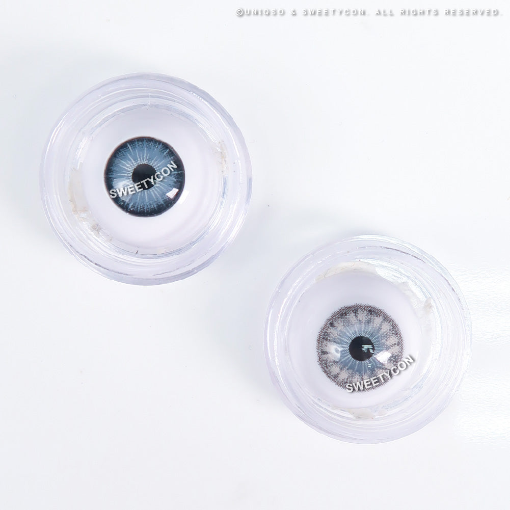 Sweety Crystal Pink (1 lens/pack)-Colored Contacts-UNIQSO Canada