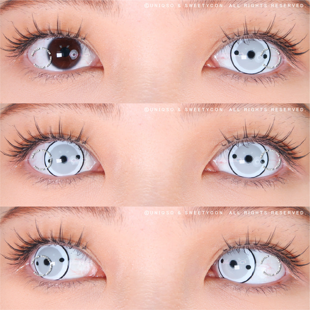 Sweety Demon Killer Spider Demon (1 lens/pack)-Colored Contacts-UNIQSO