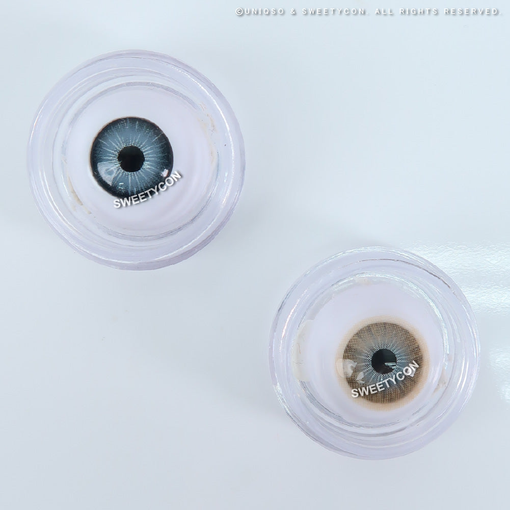Sweety Hidrocor Avela (1 lens/pack)-Colored Contacts-UNIQSO Canada