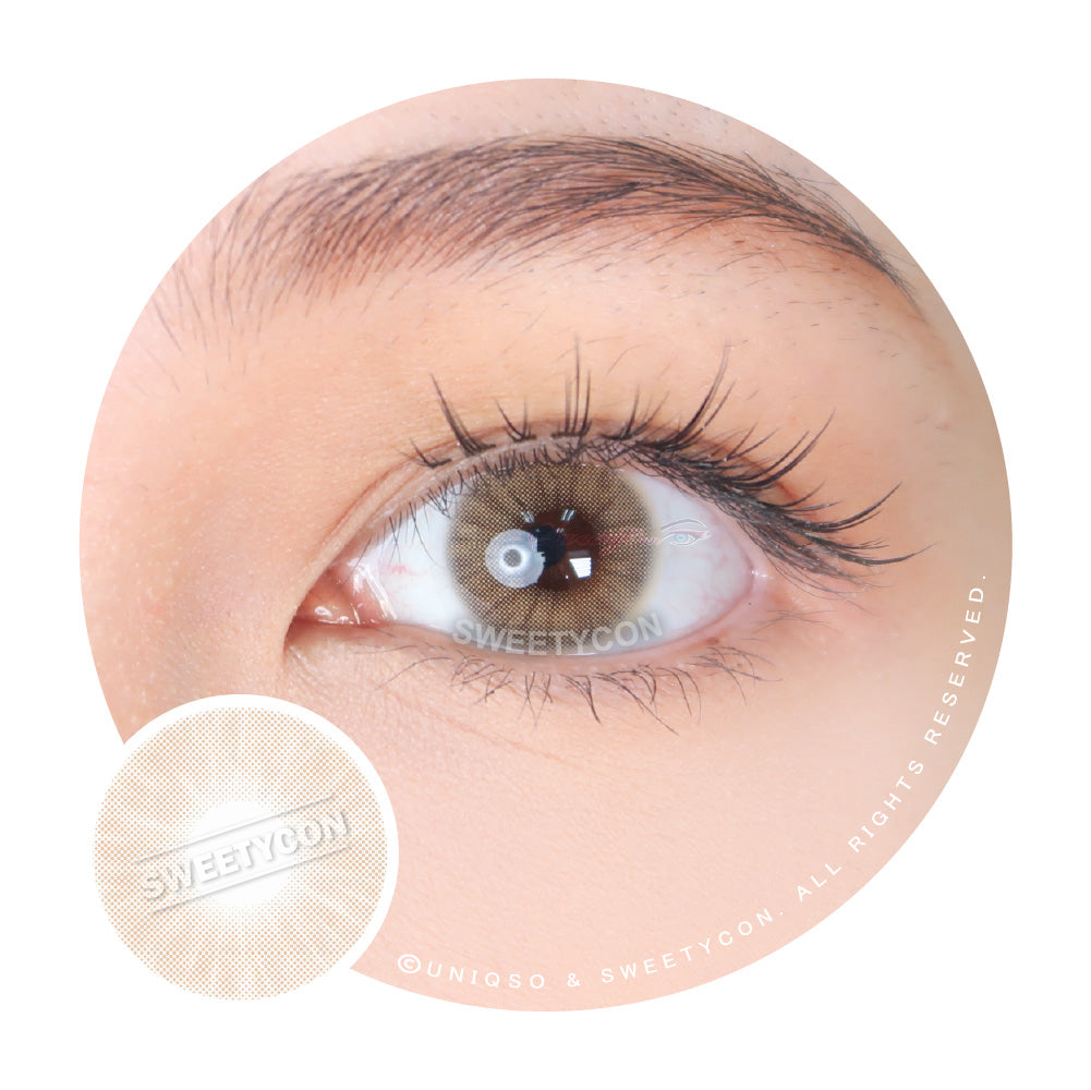 Sweety Hidrocor Avela (1 lens/pack)-Colored Contacts-UNIQSO Canada