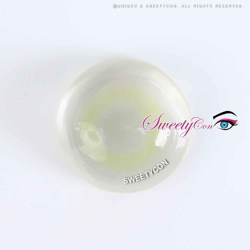 Sweety Hidrocor II Sky Grey (1 lens/pack)-Colored Contacts-UNIQSO Canada