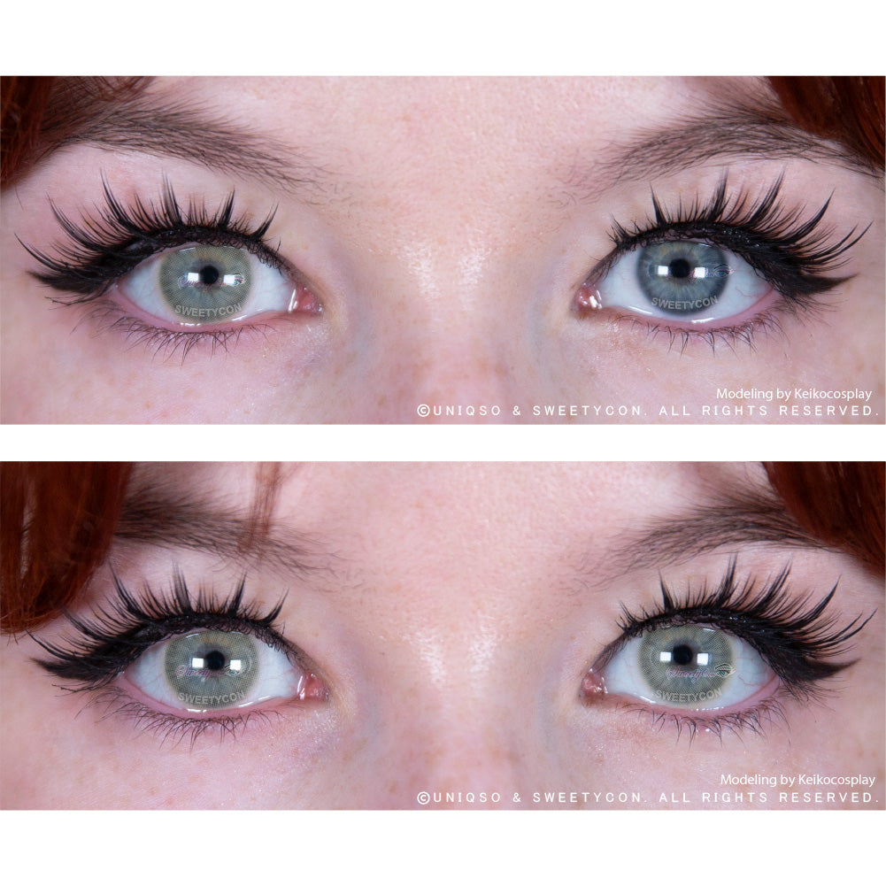 Sweety Hidrocor Mel (1 lens/pack)-Colored Contacts-UNIQSO Canada