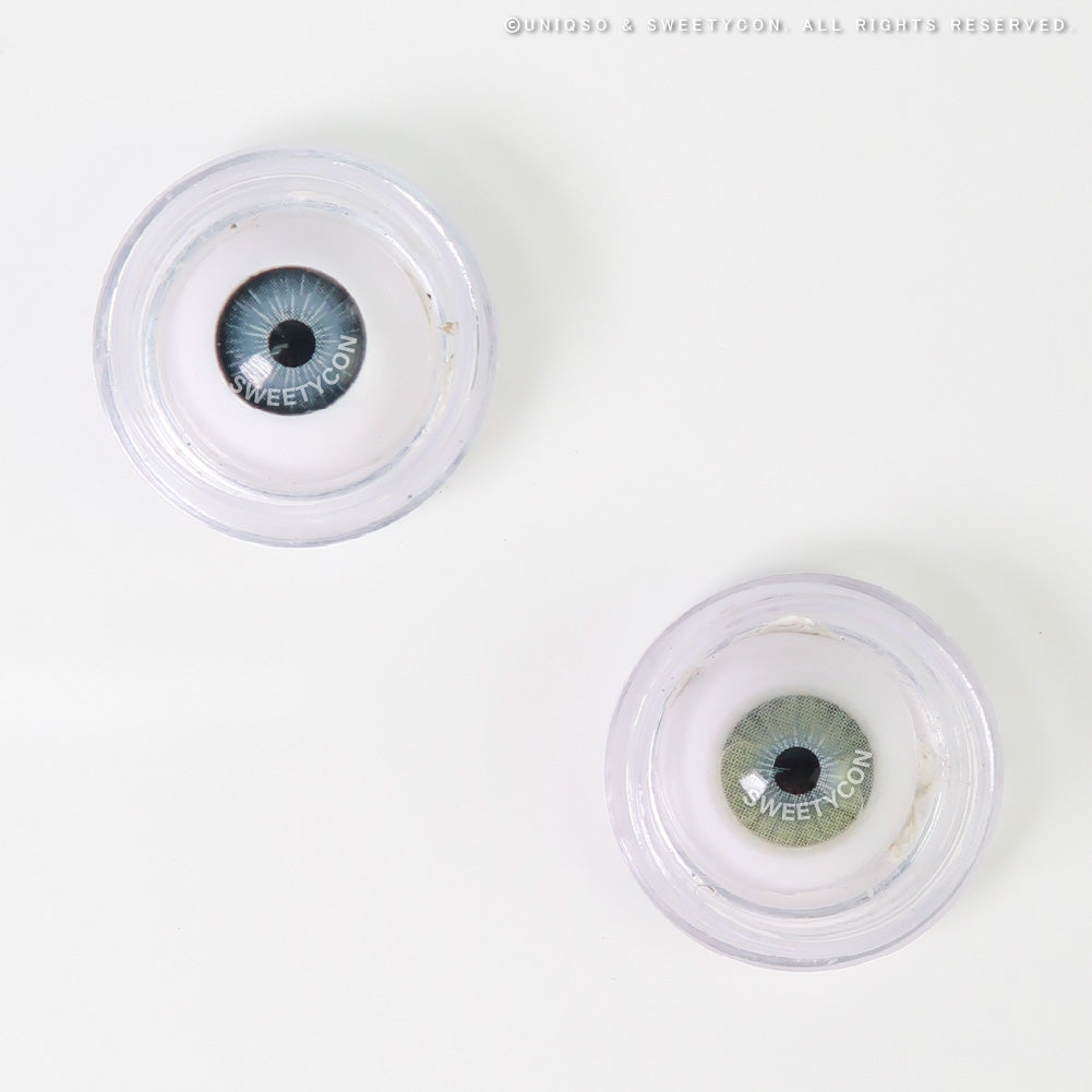 Sweety Hidrocor Quartz (1 lens/pack)-Colored Contacts-UNIQSO Canada