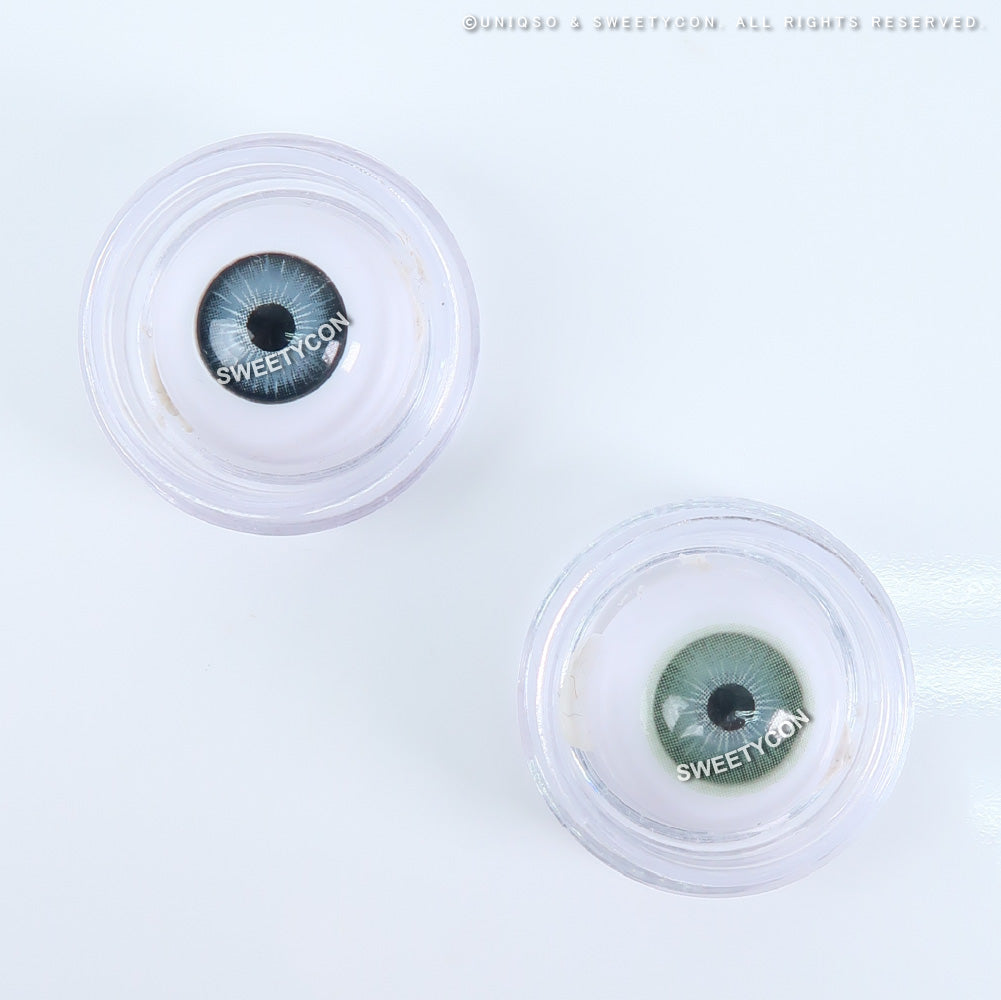 Sweety Hidrocor Rio Buzios (1 lens/pack)-Colored Contacts-UNIQSO Canada