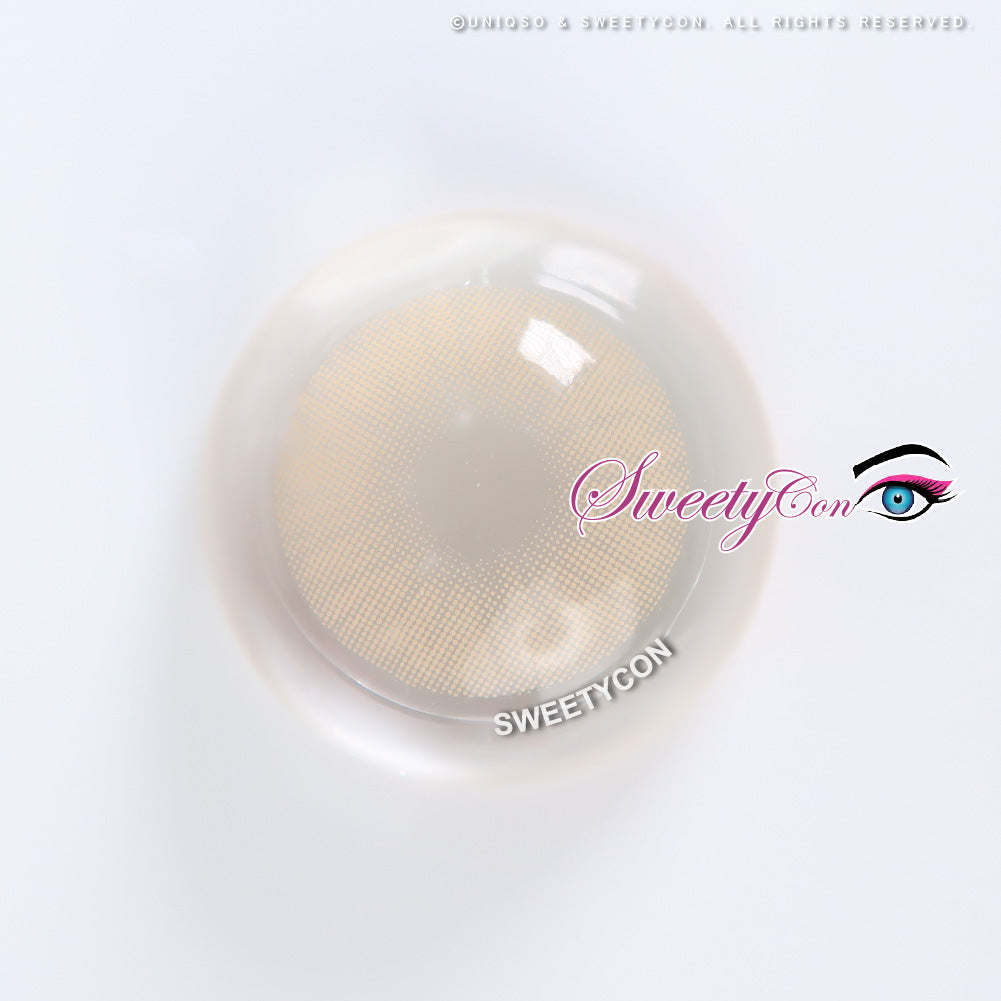 Sweety Hidrocor Rio Ochre (1 lens/pack)-Colored Contacts-UNIQSO Canada