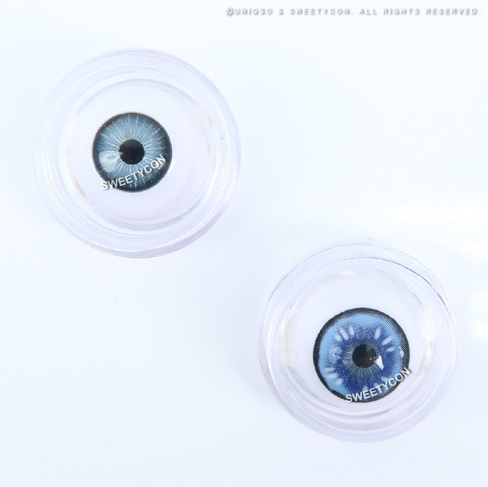 Sweety Hydro Arctic (1 lens/pack)-Colored Contacts-UNIQSO Canada