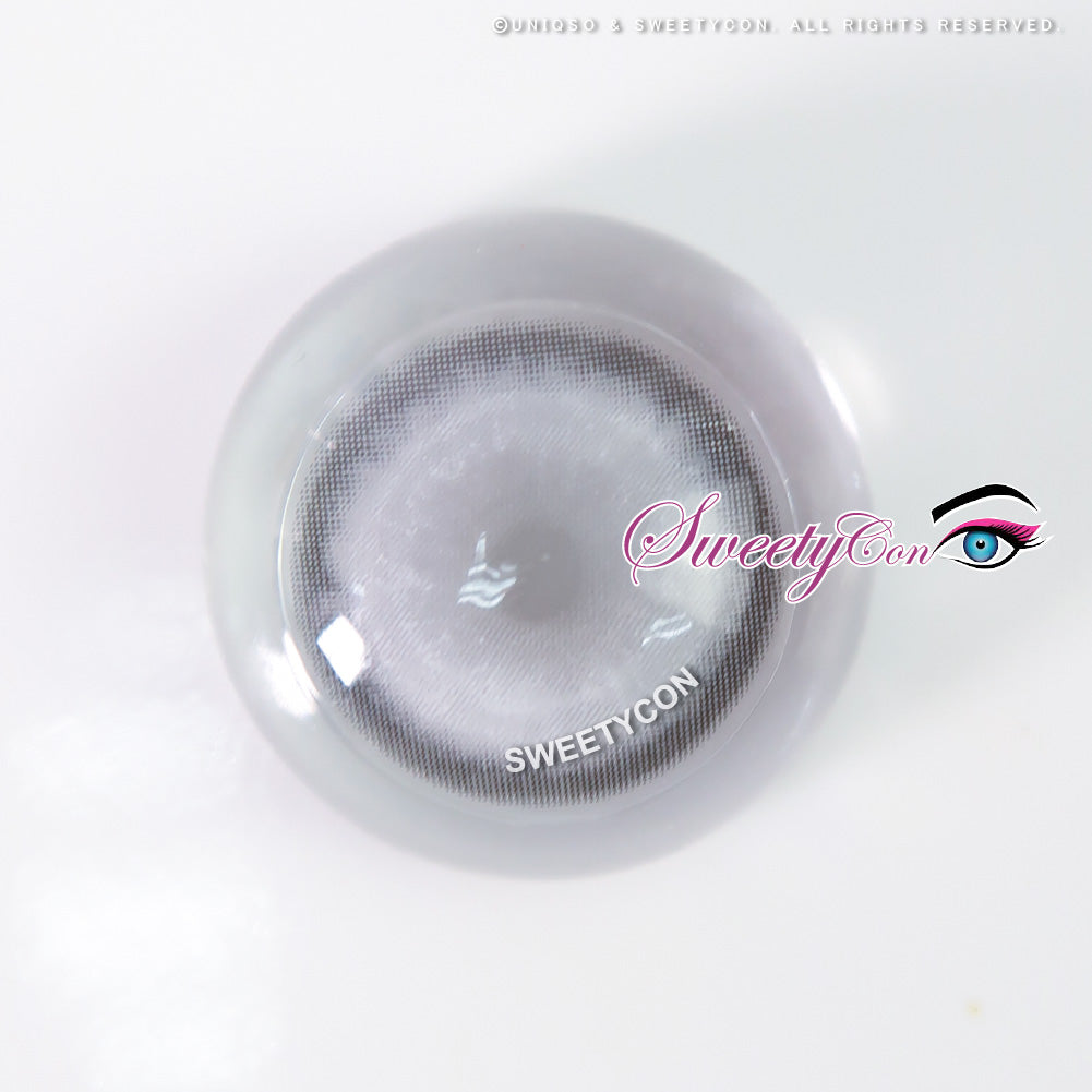 Sweety Koi Grey (1 lens/pack)-Colored Contacts-UNIQSO Canada