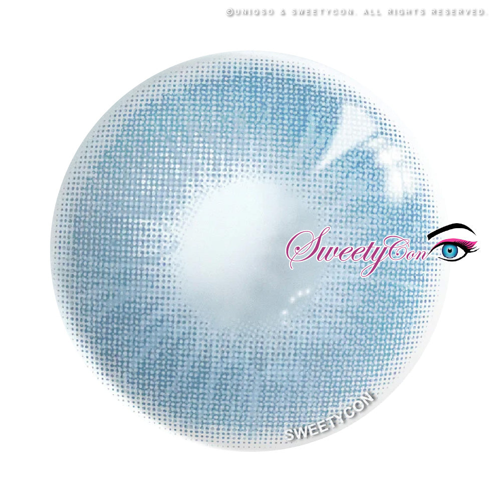 Sweety Love.S Dark Blue (1 lens/pack)-Colored Contacts-UNIQSO Canada