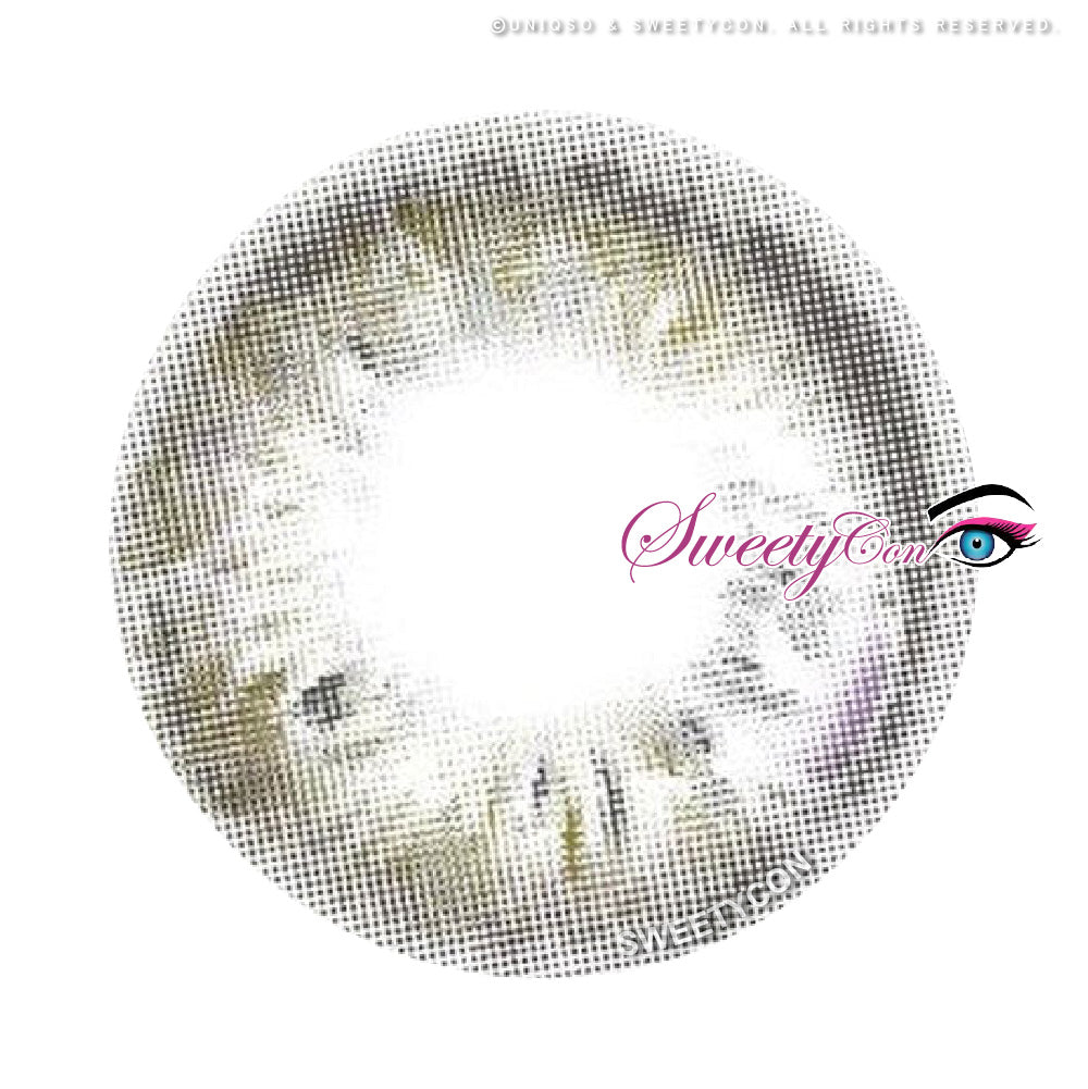 Sweety Miracle Grey (1 lens/pack)-Colored Contacts-UNIQSO Canada