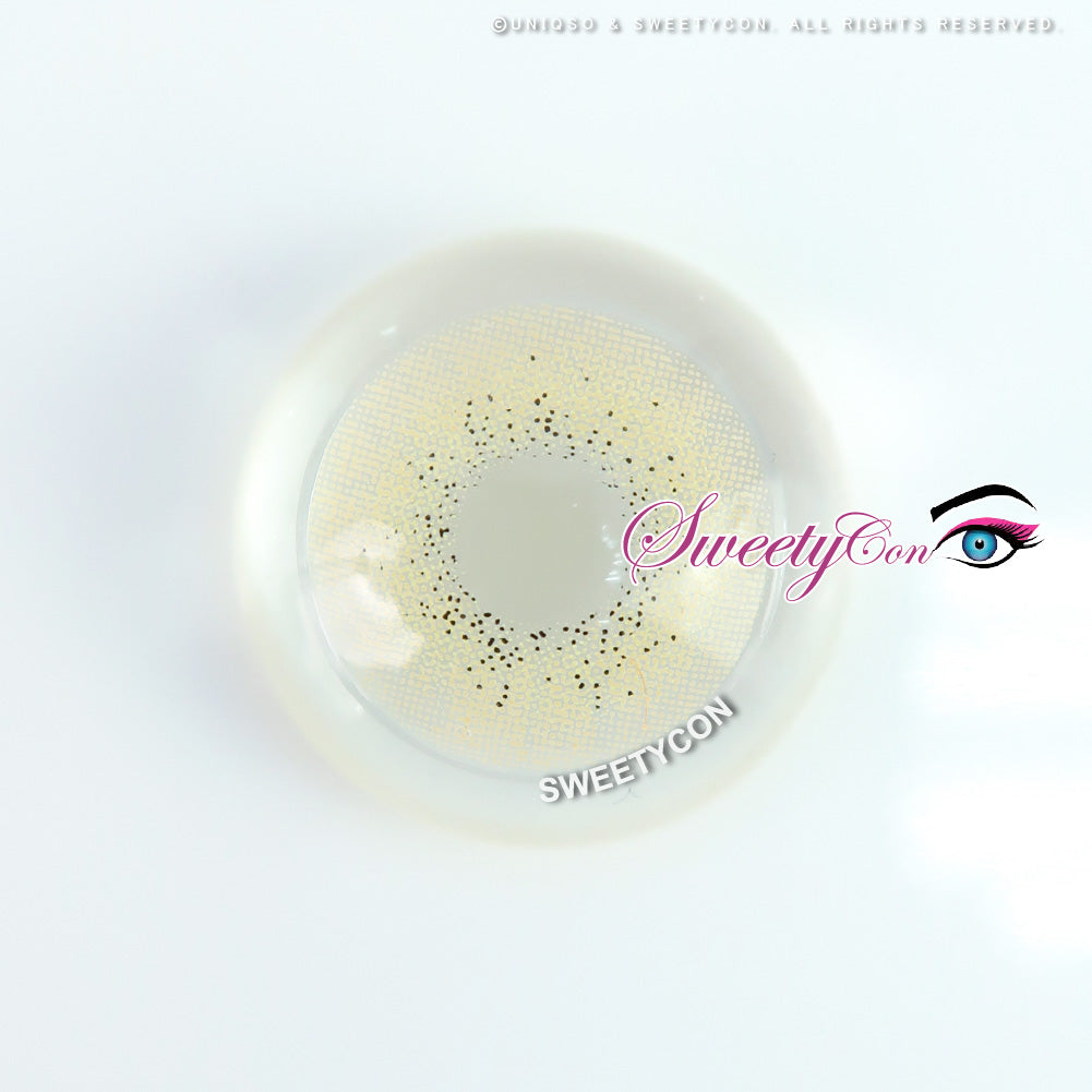 Sweety Ocean Brown (1 lens/pack)-Colored Contacts-UNIQSO Canada