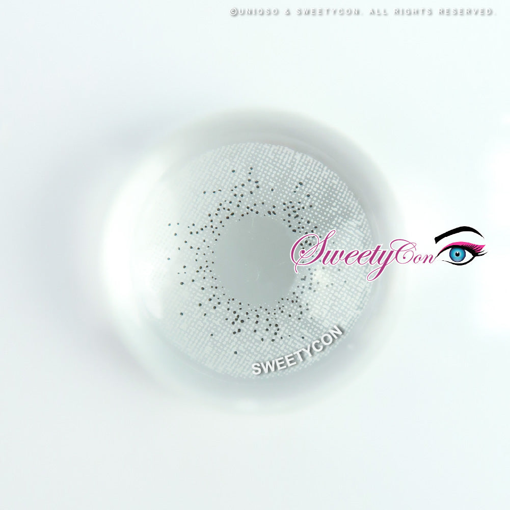 Sweety Ocean Grey (1 lens/pack)-Colored Contacts-UNIQSO Canada