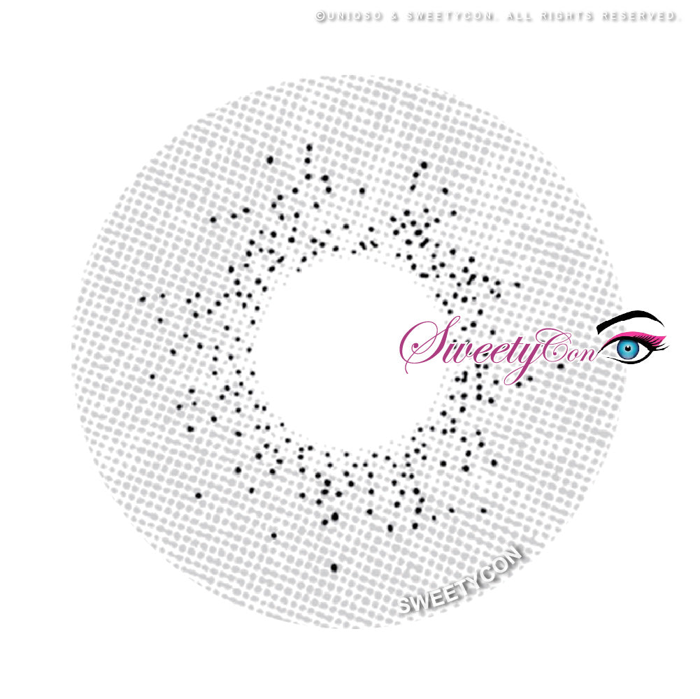 Sweety Ocean Grey (1 lens/pack)-Colored Contacts-UNIQSO Canada