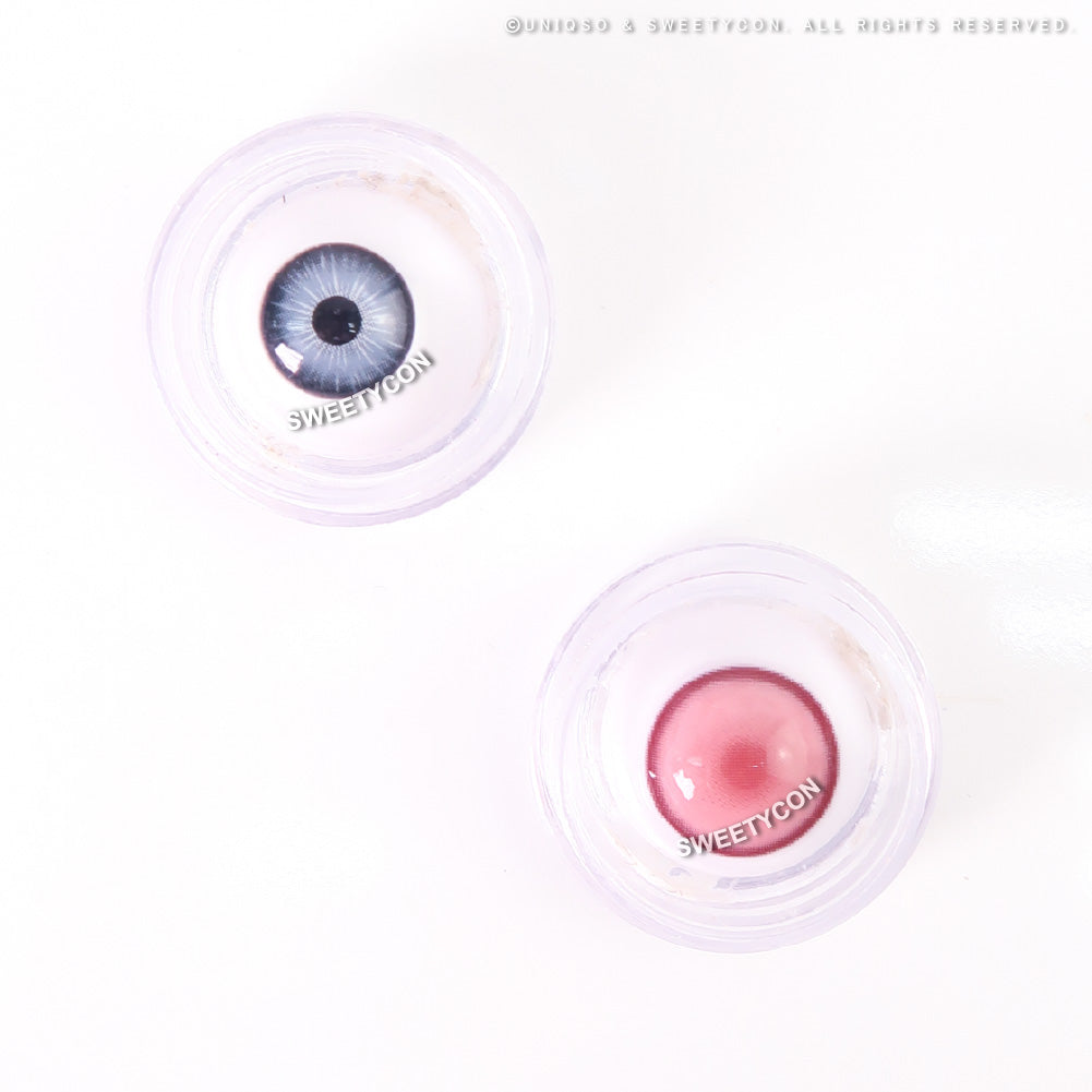 Sweety Paradise Pink (1 lens/pack)-Colored Contacts-UNIQSO Canada