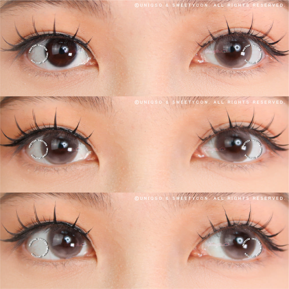 Sweety Venus Kiss Pink (1 lens/pack)-Colored Contacts-UNIQSO Canada
