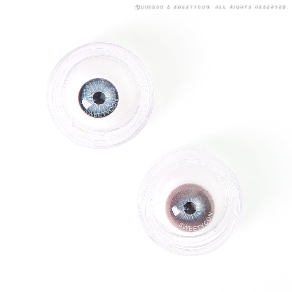Sweety Venus Kiss Pink (1 lens/pack)-Colored Contacts-UNIQSO Canada