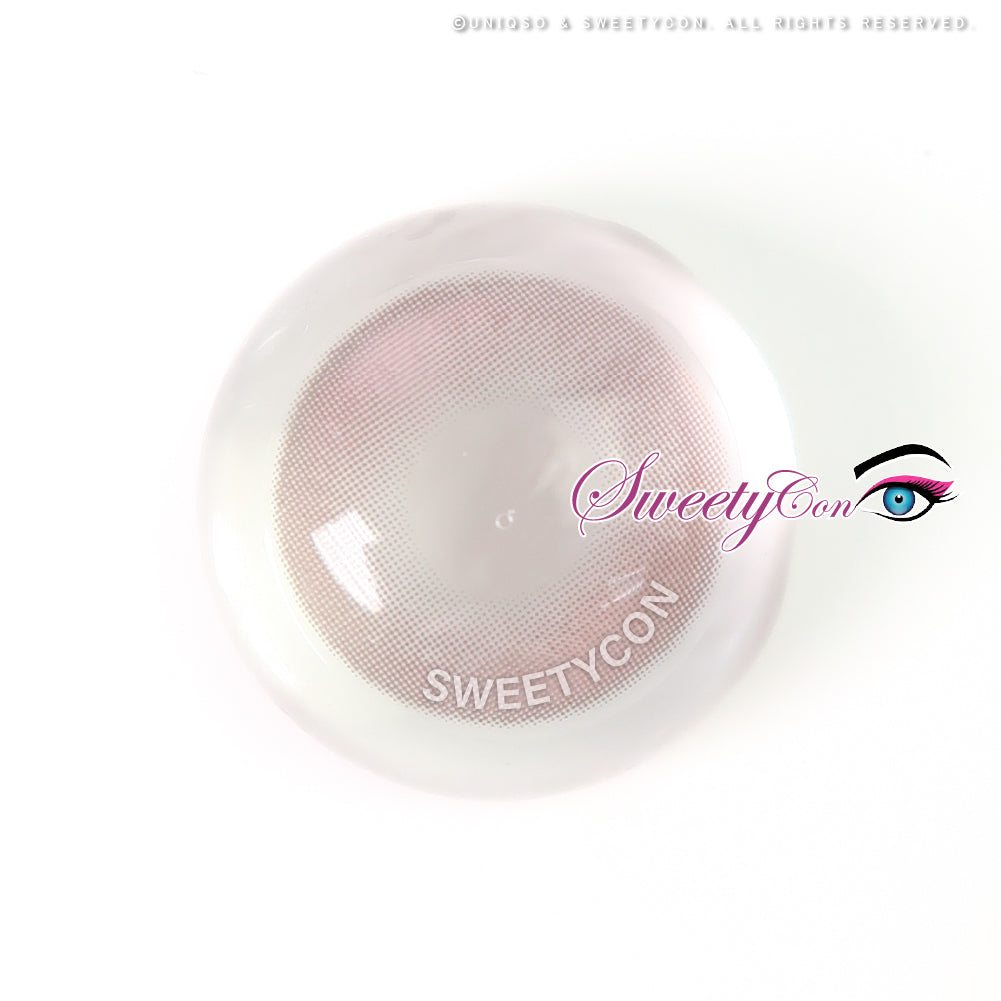 Sweety Venus Kiss Pink (1 lens/pack)-Colored Contacts-UNIQSO Canada
