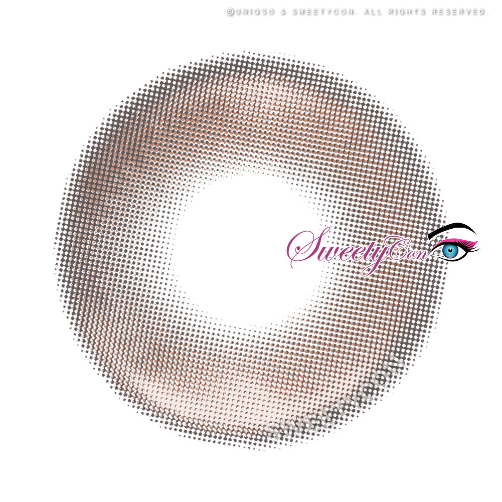 Sweety Venus Kiss Pink (1 lens/pack)-Colored Contacts-UNIQSO Canada
