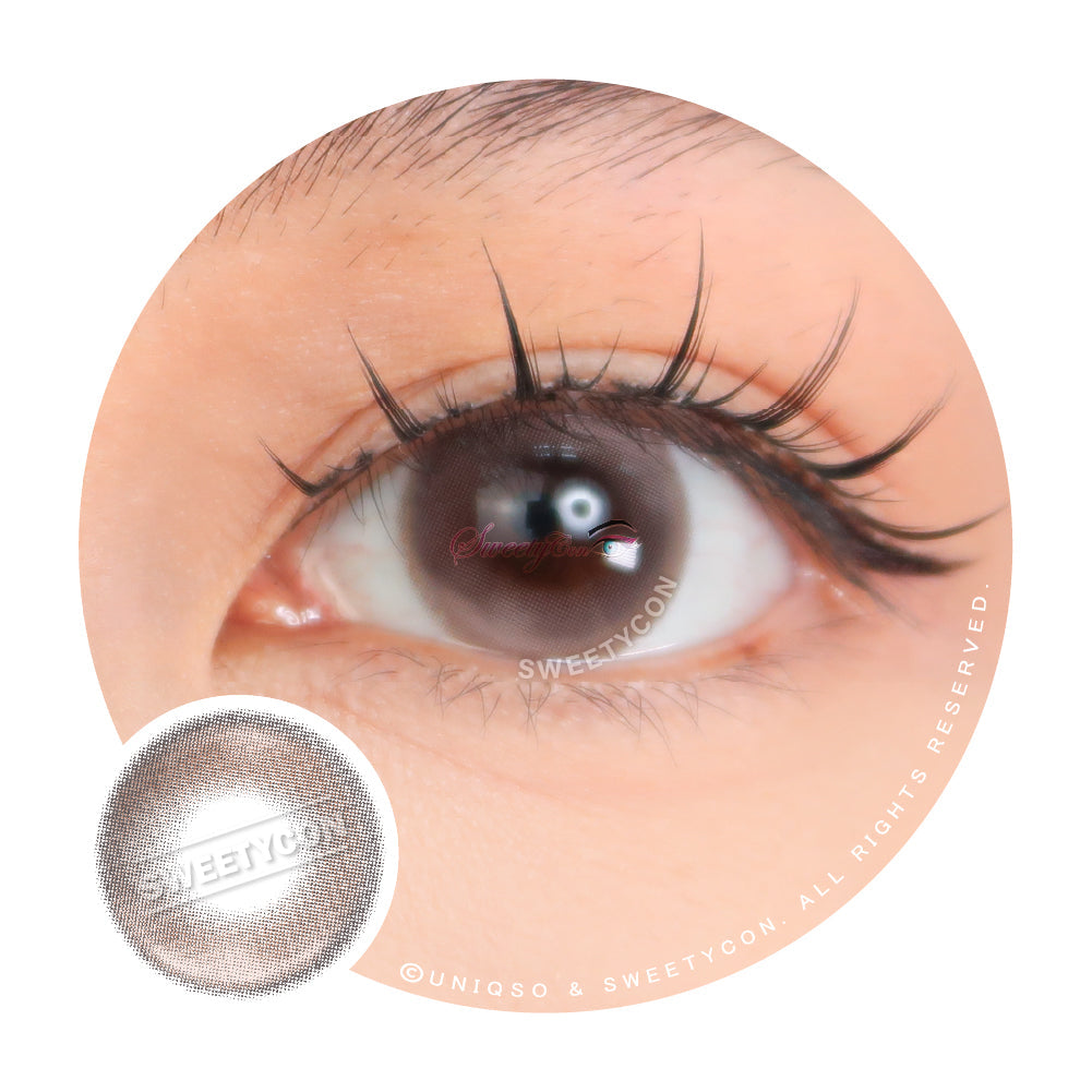 Sweety Venus Kiss Pink (1 lens/pack)-Colored Contacts-UNIQSO Canada