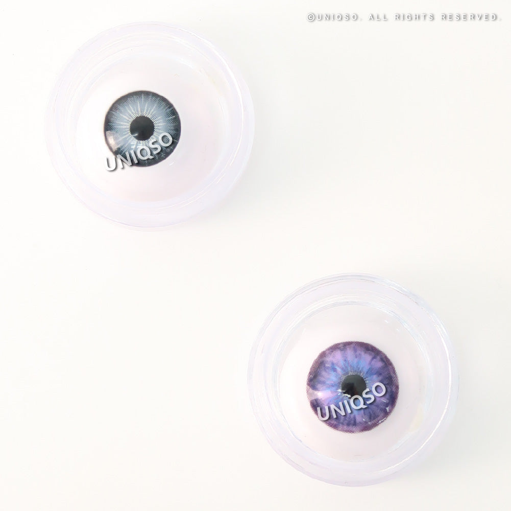 Urban Layer Amazon Violet (1 lens/pack)-Colored Contacts-UNIQSO Canada