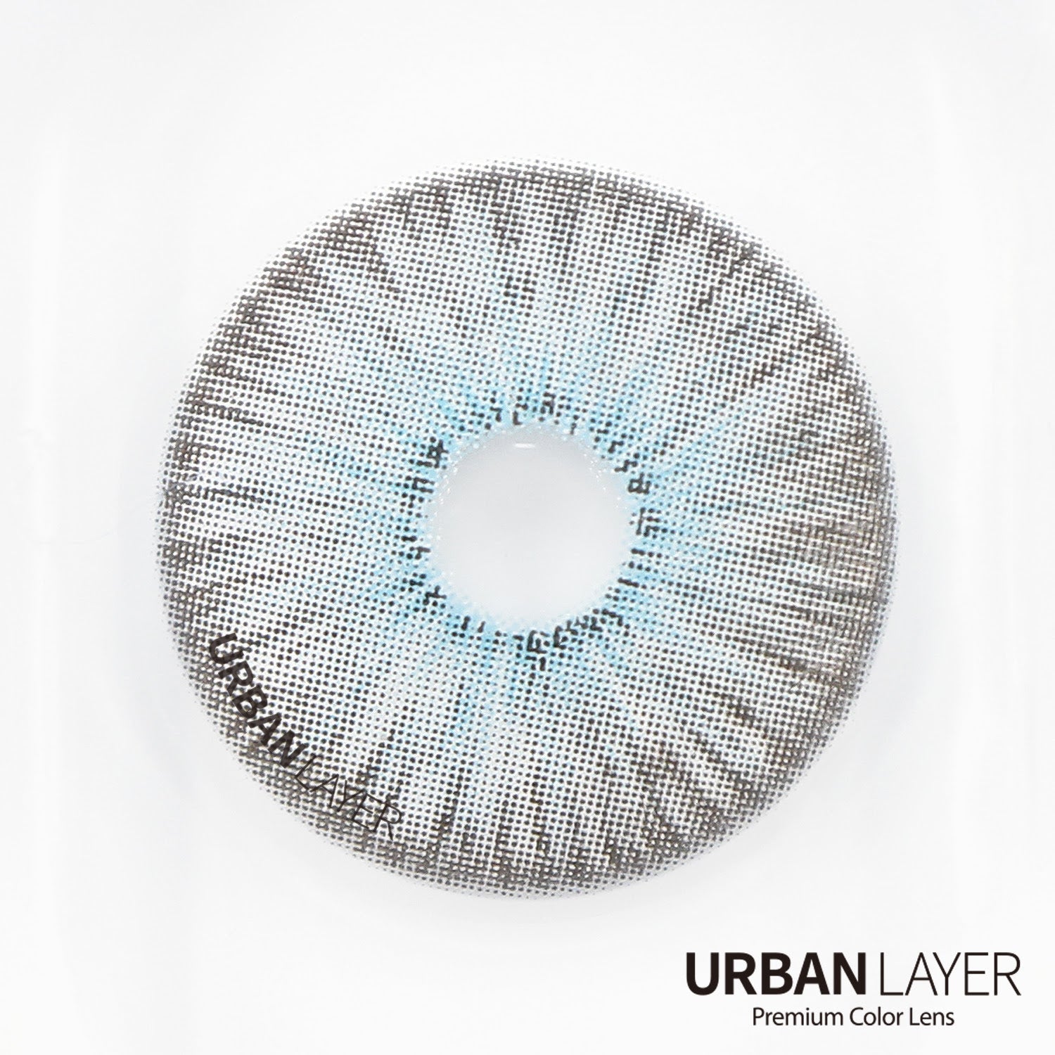Urban Layer Angeles FE Ice Gray (1 lens/pack)-Colored Contacts-UNIQSO Canada