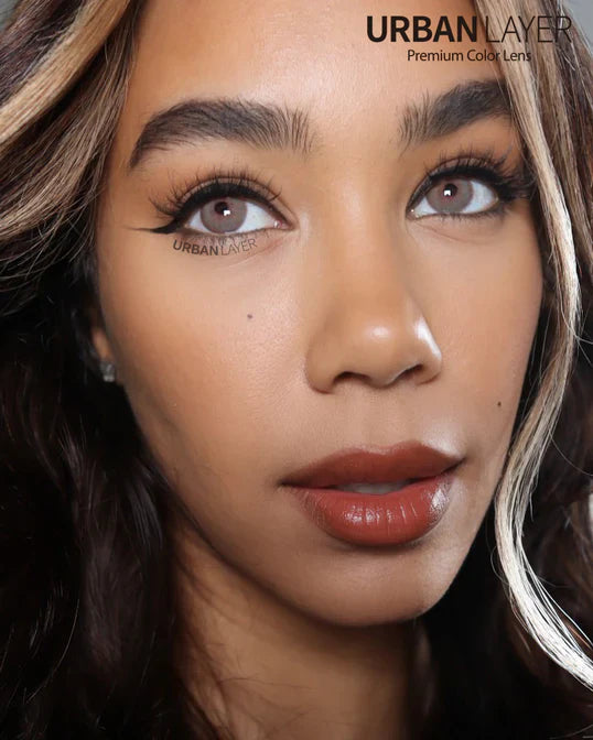 Urban Layer Angeles N Brown (1 lens/pack)-Colored Contacts-UNIQSO