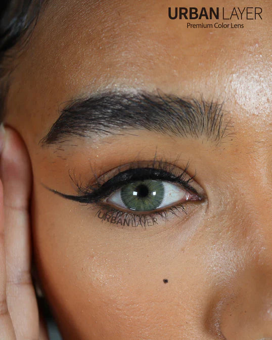 Urban Layer Angeles N Grey (1 lens/pack)-Colored Contacts-UNIQSO
